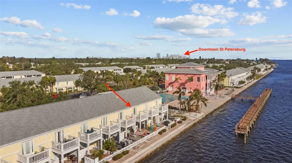 5026 COQUINA KEY DRIVE SE #5026 St Petersburg, FL 33705