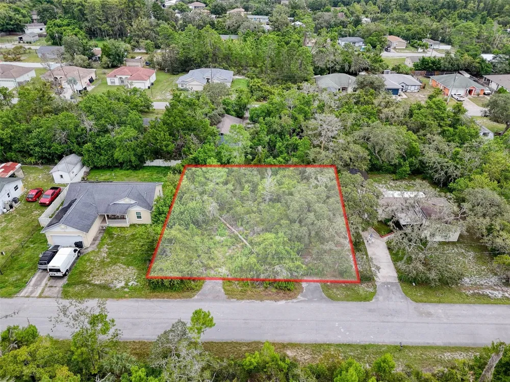 TINLEY LOTS 71, 72, & 73 New Port Richey, FL 34652