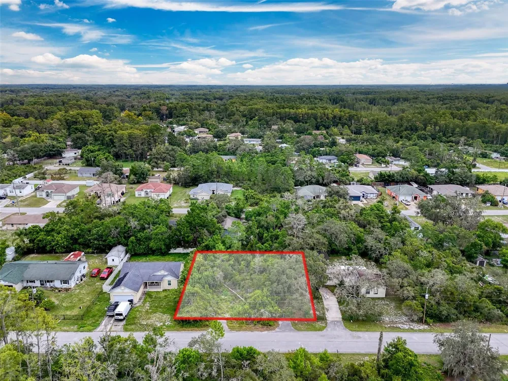 TINLEY LOTS 71, 72, & 73 New Port Richey, FL 34652