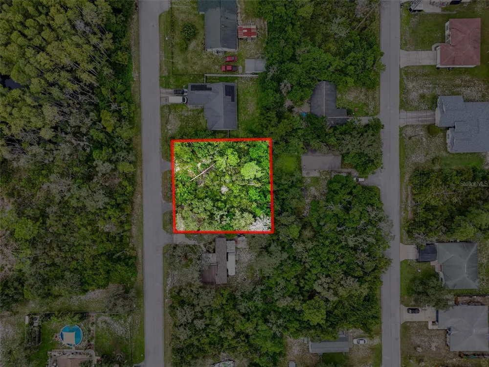 TINLEY LOTS 71, 72, & 73 New Port Richey, FL 34652
