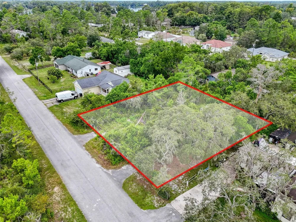 TINLEY LOTS 71, 72, & 73 New Port Richey, FL 34652