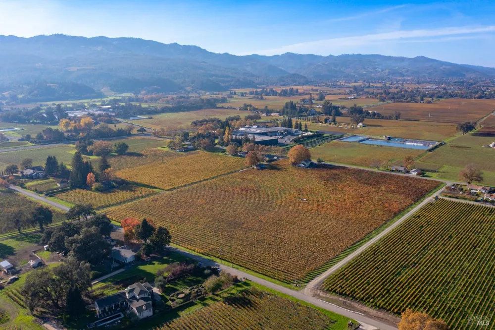 1135 Galleron Road St. Helena, CA 94574