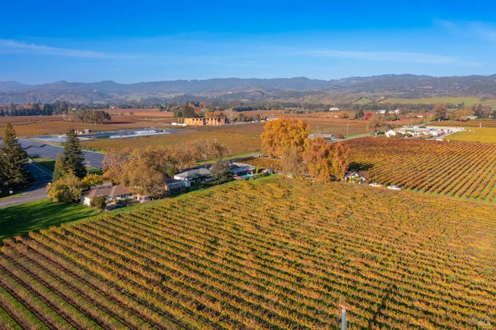 1135 Galleron Road St. Helena, CA 94574