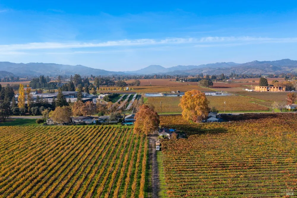 1135 Galleron Road St. Helena, CA 94574