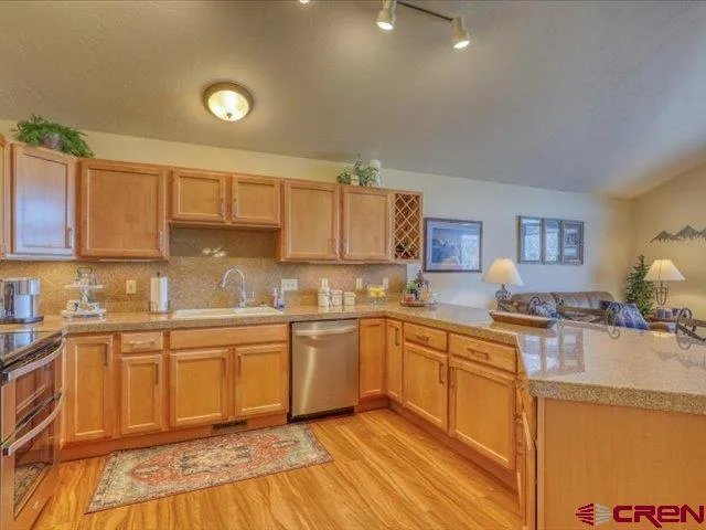 1135 Park Avenue #203 Pagosa Springs, CO 81147