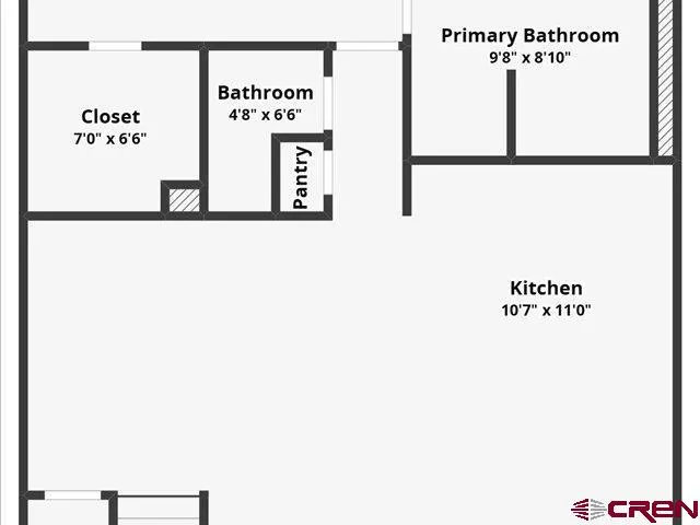1135 Park Avenue #203 Pagosa Springs, CO 81147