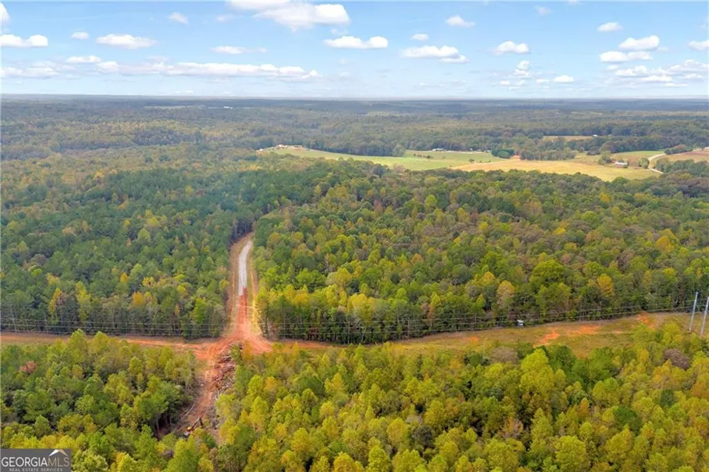 0 Curry Farm Road Jefferson, GA 30549