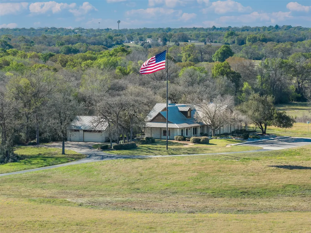 1580 County Road 377 Caldwell, TX 77836