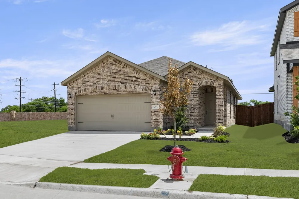 3695 Desperado Way Anna, TX 75409