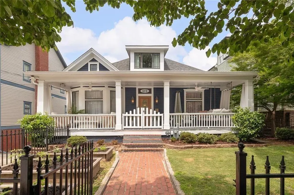 570 East Avenue NE Atlanta, GA 30312