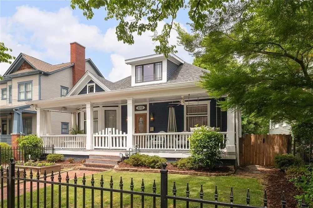 570 East Avenue NE Atlanta, GA 30312