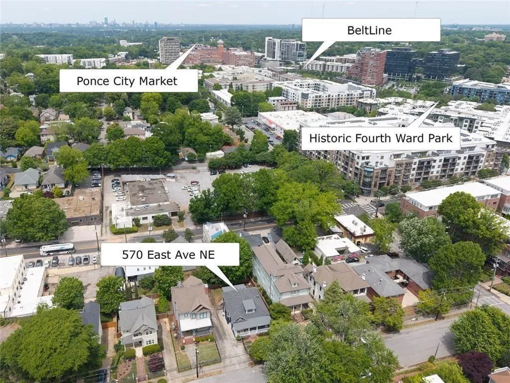 570 East Avenue NE Atlanta, GA 30312