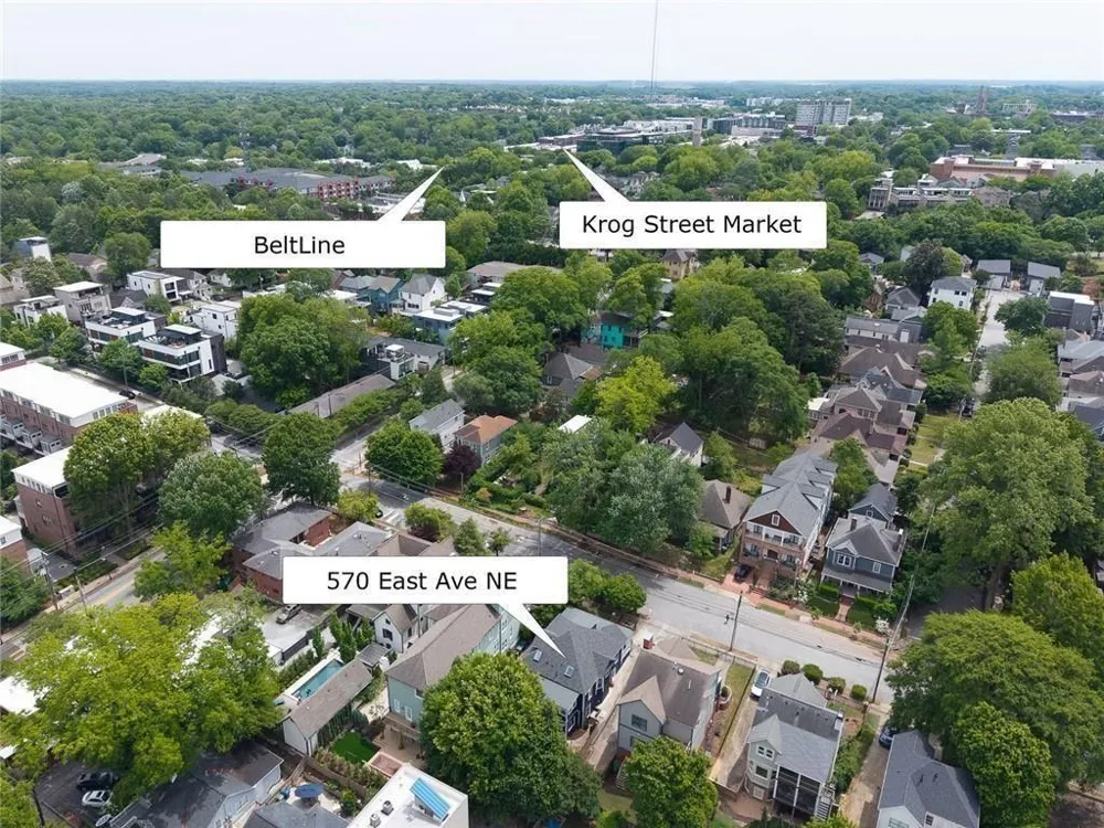 570 East Avenue NE Atlanta, GA 30312