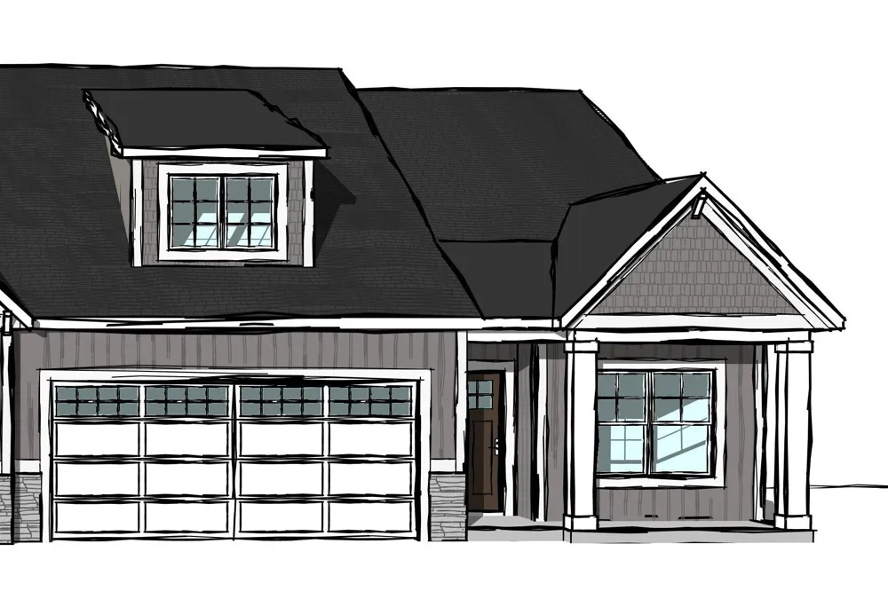 1627 Eagle View Trail #Lot 4 Zeeland, MI 49464