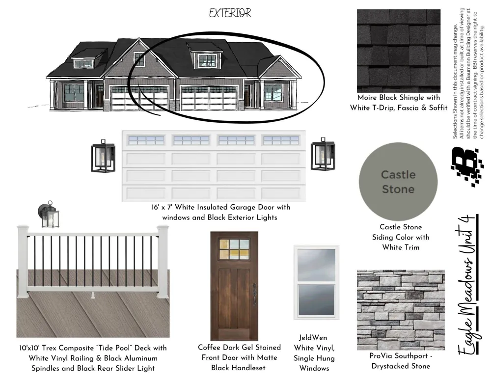 1627 Eagle View Trail #Lot 4 Zeeland, MI 49464