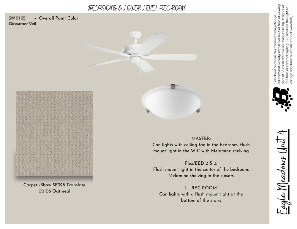 1627 Eagle View Trail #Lot 4 Zeeland, MI 49464