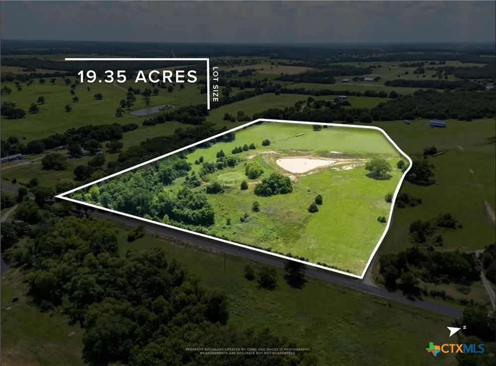 1500 County Road 481 Thrall, TX 76578