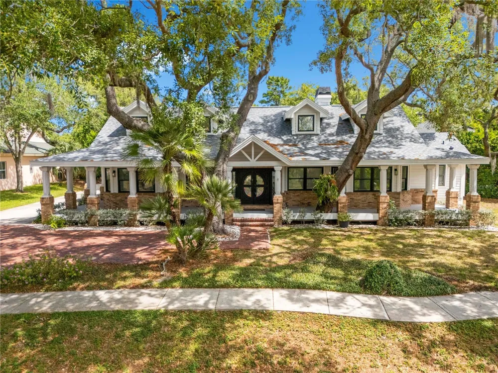 335 SANCTUARY DRIVE Crystal Beach, FL 34681