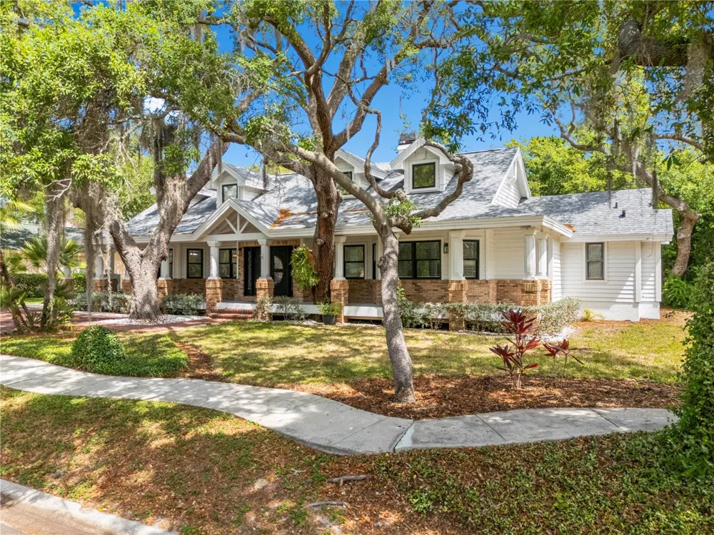 335 SANCTUARY DRIVE Crystal Beach, FL 34681