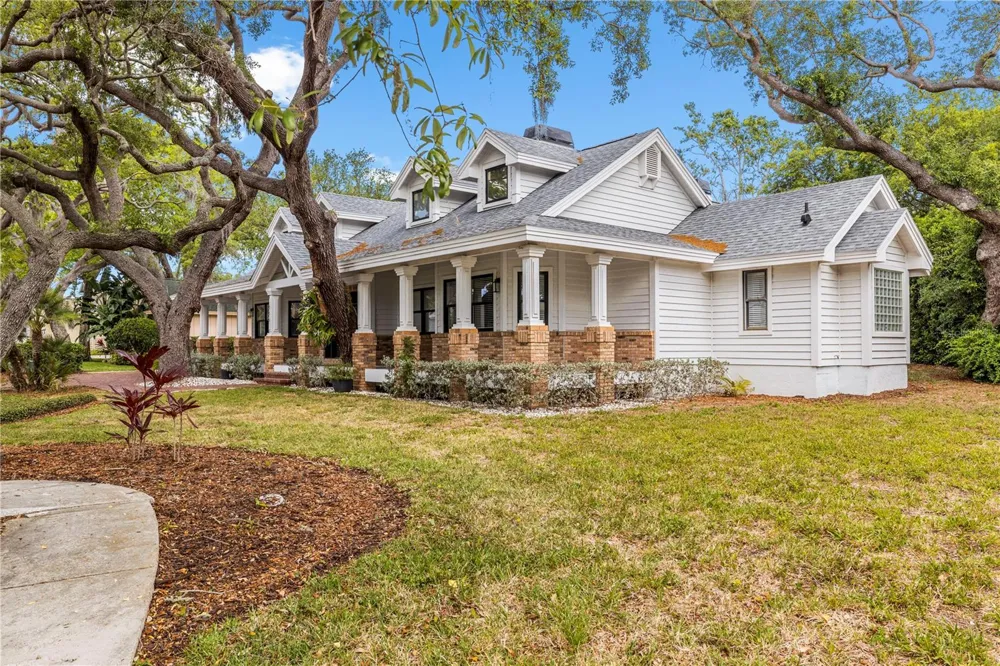 335 SANCTUARY DRIVE Crystal Beach, FL 34681