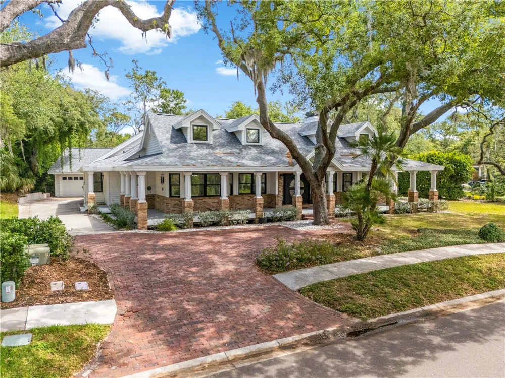 335 SANCTUARY DRIVE Crystal Beach, FL 34681