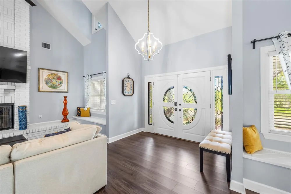 335 SANCTUARY DRIVE Crystal Beach, FL 34681