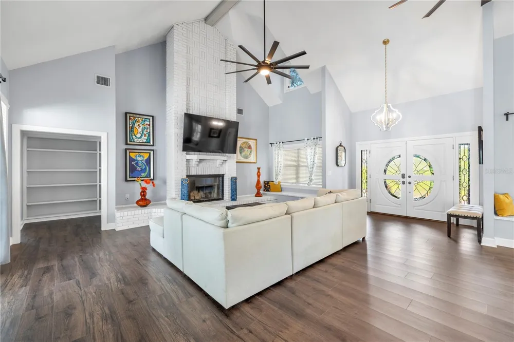 335 SANCTUARY DRIVE Crystal Beach, FL 34681