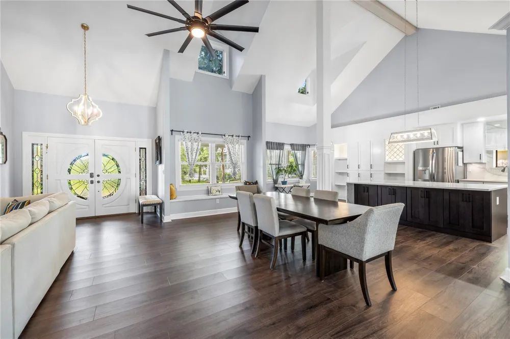 335 SANCTUARY DRIVE Crystal Beach, FL 34681