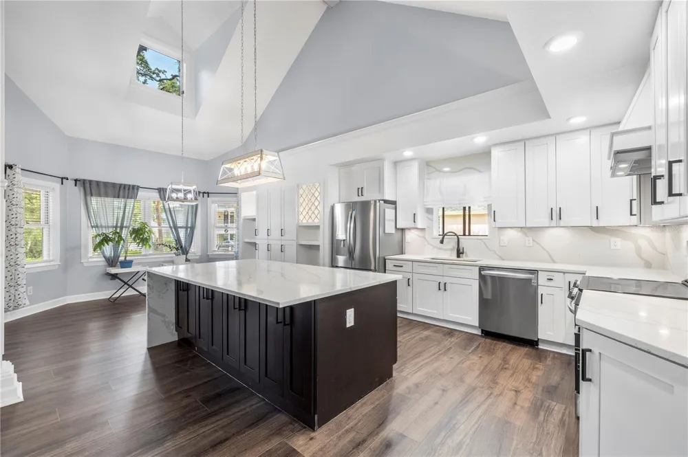 335 SANCTUARY DRIVE Crystal Beach, FL 34681