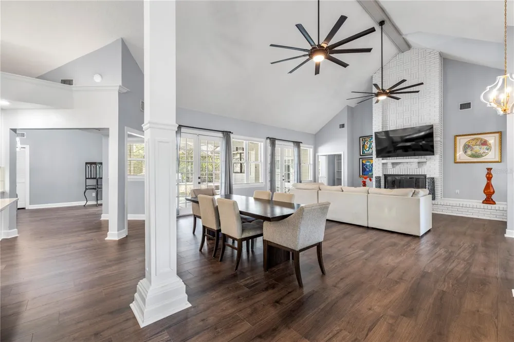 335 SANCTUARY DRIVE Crystal Beach, FL 34681