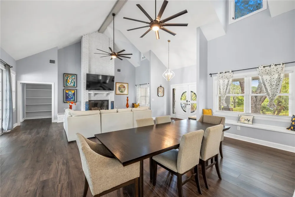 335 SANCTUARY DRIVE Crystal Beach, FL 34681