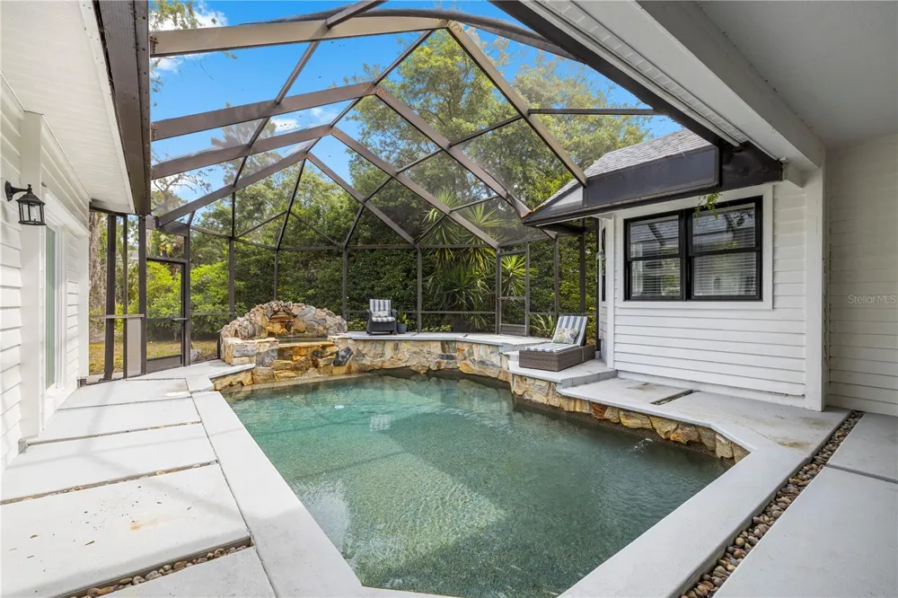335 SANCTUARY DRIVE Crystal Beach, FL 34681