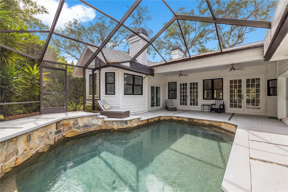 335 SANCTUARY DRIVE Crystal Beach, FL 34681