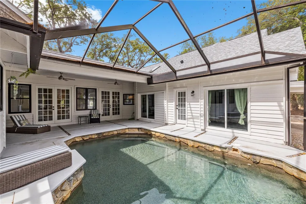 335 SANCTUARY DRIVE Crystal Beach, FL 34681