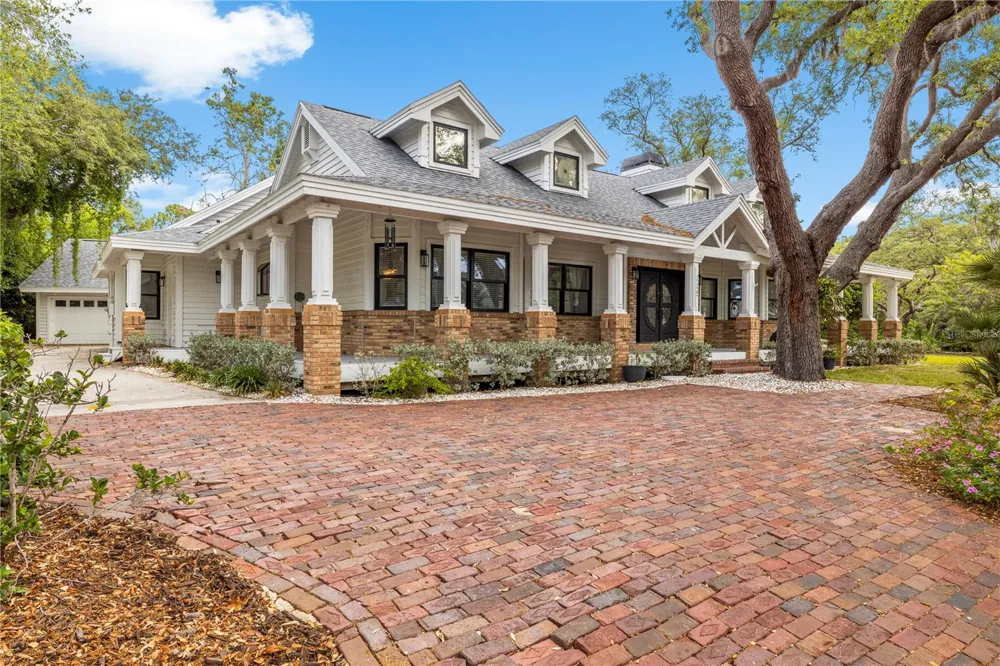 335 SANCTUARY DRIVE Crystal Beach, FL 34681
