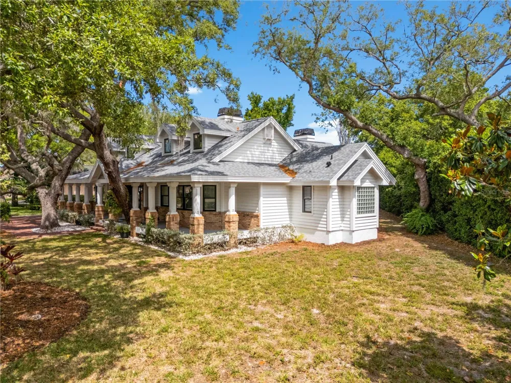 335 SANCTUARY DRIVE Crystal Beach, FL 34681