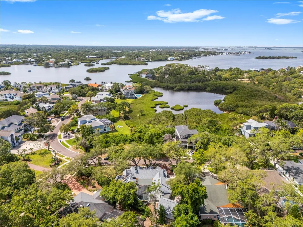 335 SANCTUARY DRIVE Crystal Beach, FL 34681