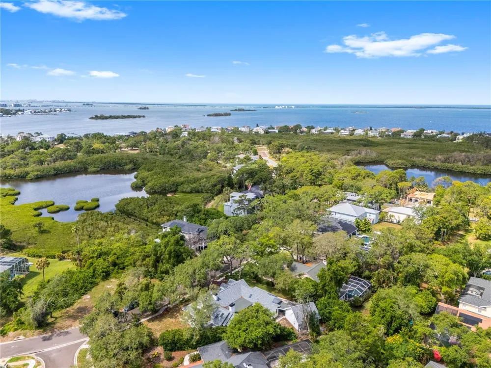 335 SANCTUARY DRIVE Crystal Beach, FL 34681