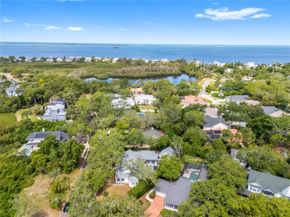 335 SANCTUARY DRIVE Crystal Beach, FL 34681