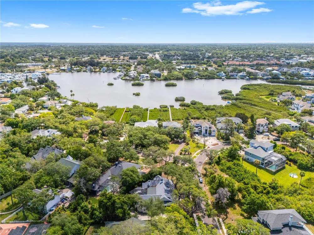335 SANCTUARY DRIVE Crystal Beach, FL 34681
