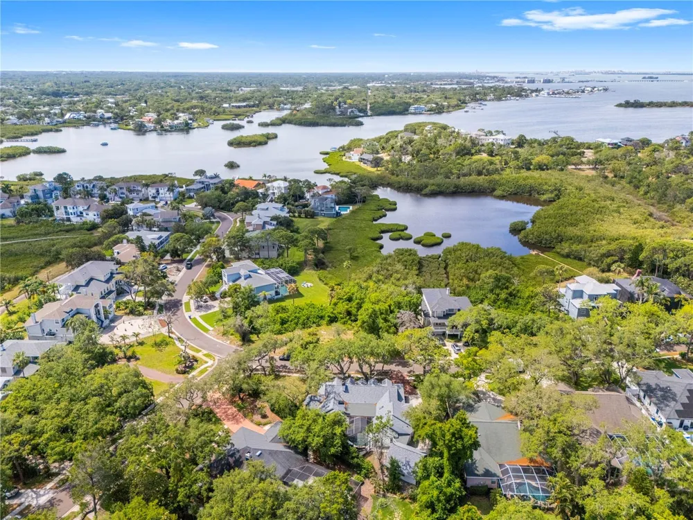 335 SANCTUARY DRIVE Crystal Beach, FL 34681