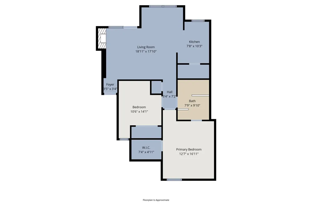 1901 Cloisters Drive #914 Arlington, TX 76011