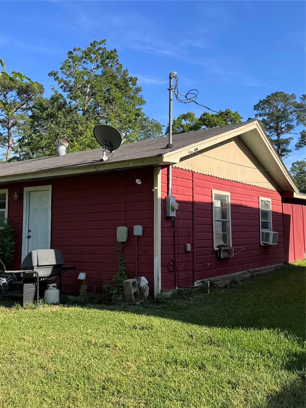 479 County Road Goodrich, TX 77335