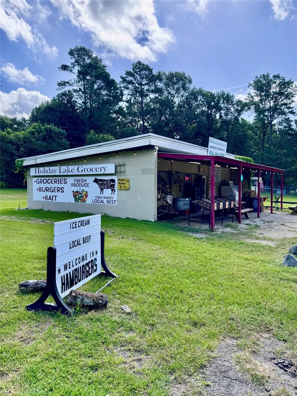 479 County Road Goodrich, TX 77335