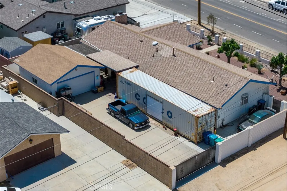 41860 55th W Quartz Hill, CA 93536