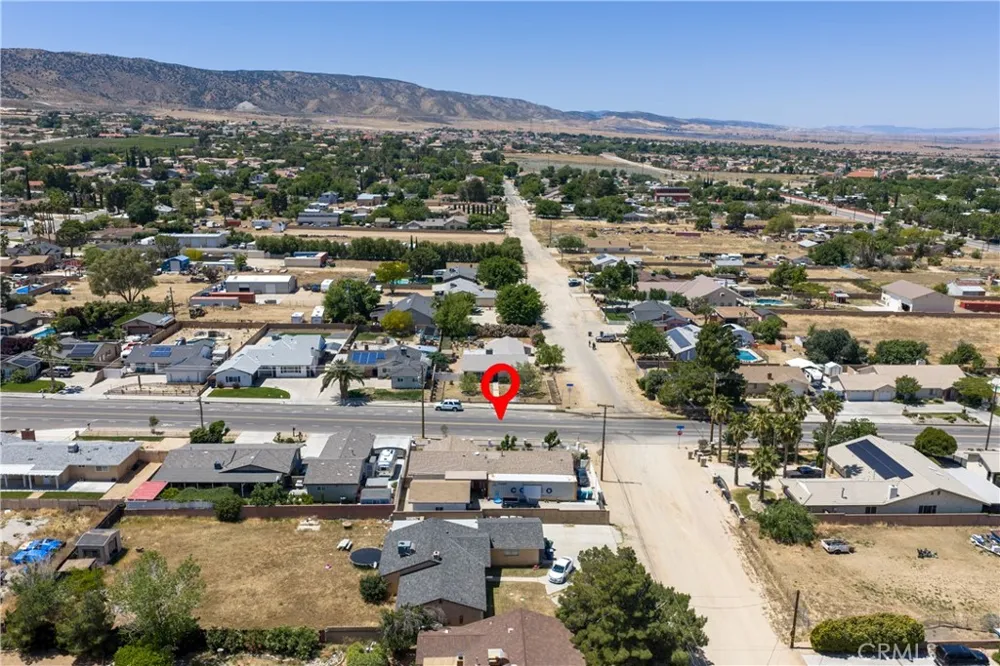 41860 55th W Quartz Hill, CA 93536