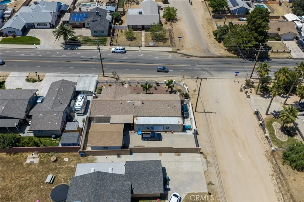 41860 55th W Quartz Hill, CA 93536