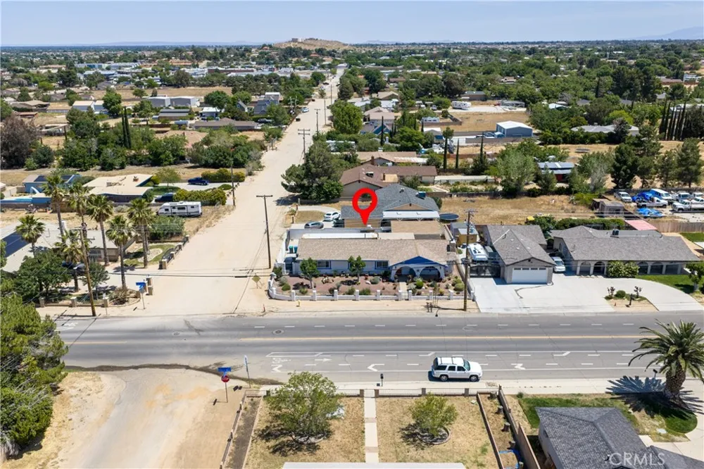 41860 55th W Quartz Hill, CA 93536