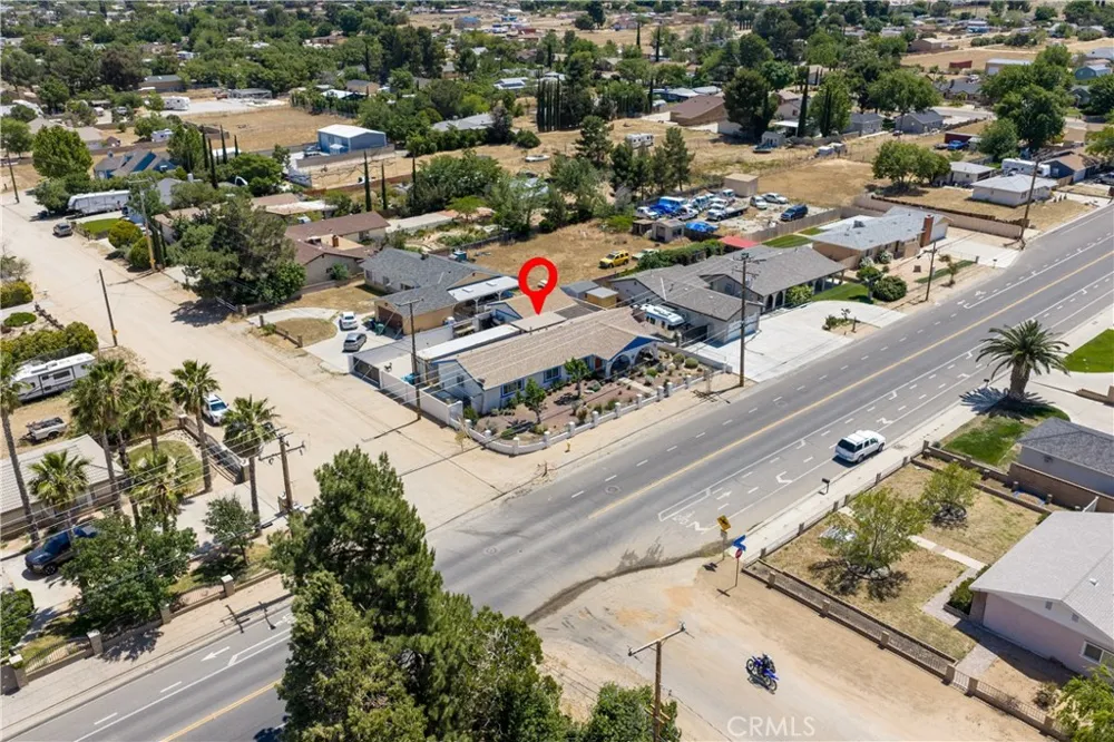 41860 55th W Quartz Hill, CA 93536