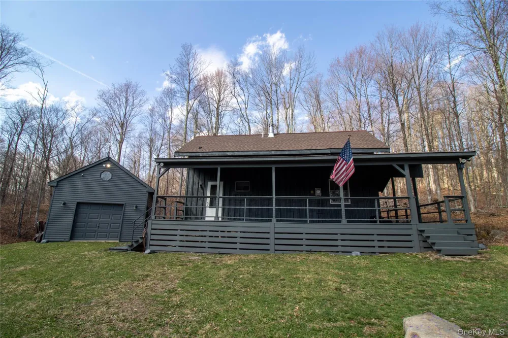 1895 Horse Brook Road Roscoe, NY 12776